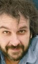 color photograph of director Peter Jackson