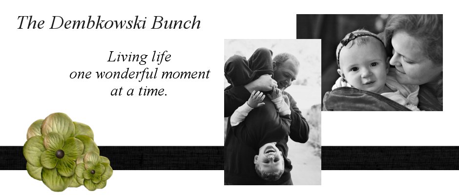 The Dembkowski Bunch
