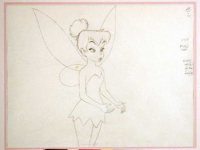 Peter Pan Drawings