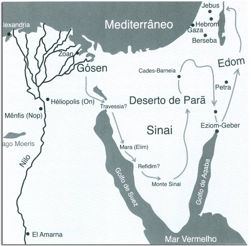 Featured image of post Terra De Gósen Mapa - Êxodo 8:22 contudo, naquele dia tratarei de maneira especial da terra de gósen, onde habita o meu povo;