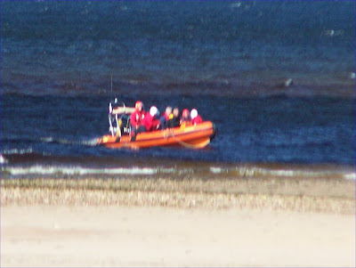 Our correspondent reports that apparently the boat had a damaged rudder and ... Our correspondent reports that apparently the boat had a damaged rudder and ...