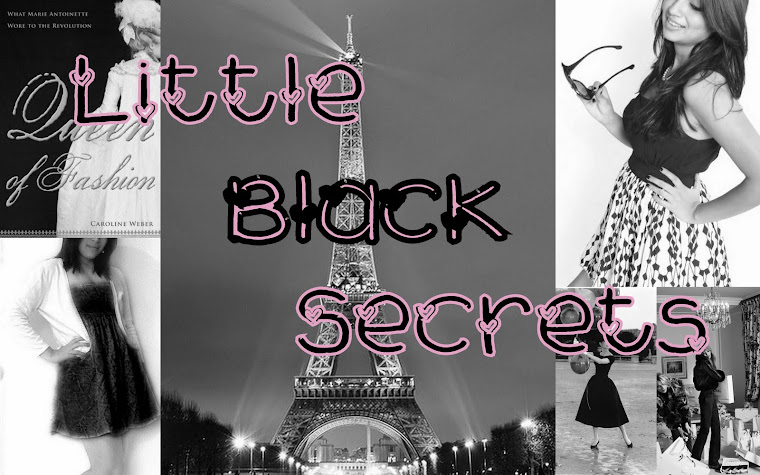 Little Black Secrets