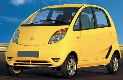 Tata Nano – Nano Car