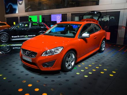 Volvo C30 Protection System