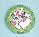 poker badges
