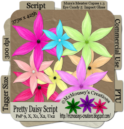 [Pretty+Daisy+Script+Preview+Blog.png]