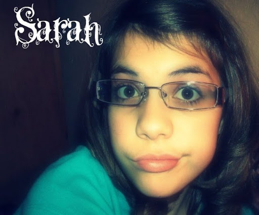 I'm Sarah