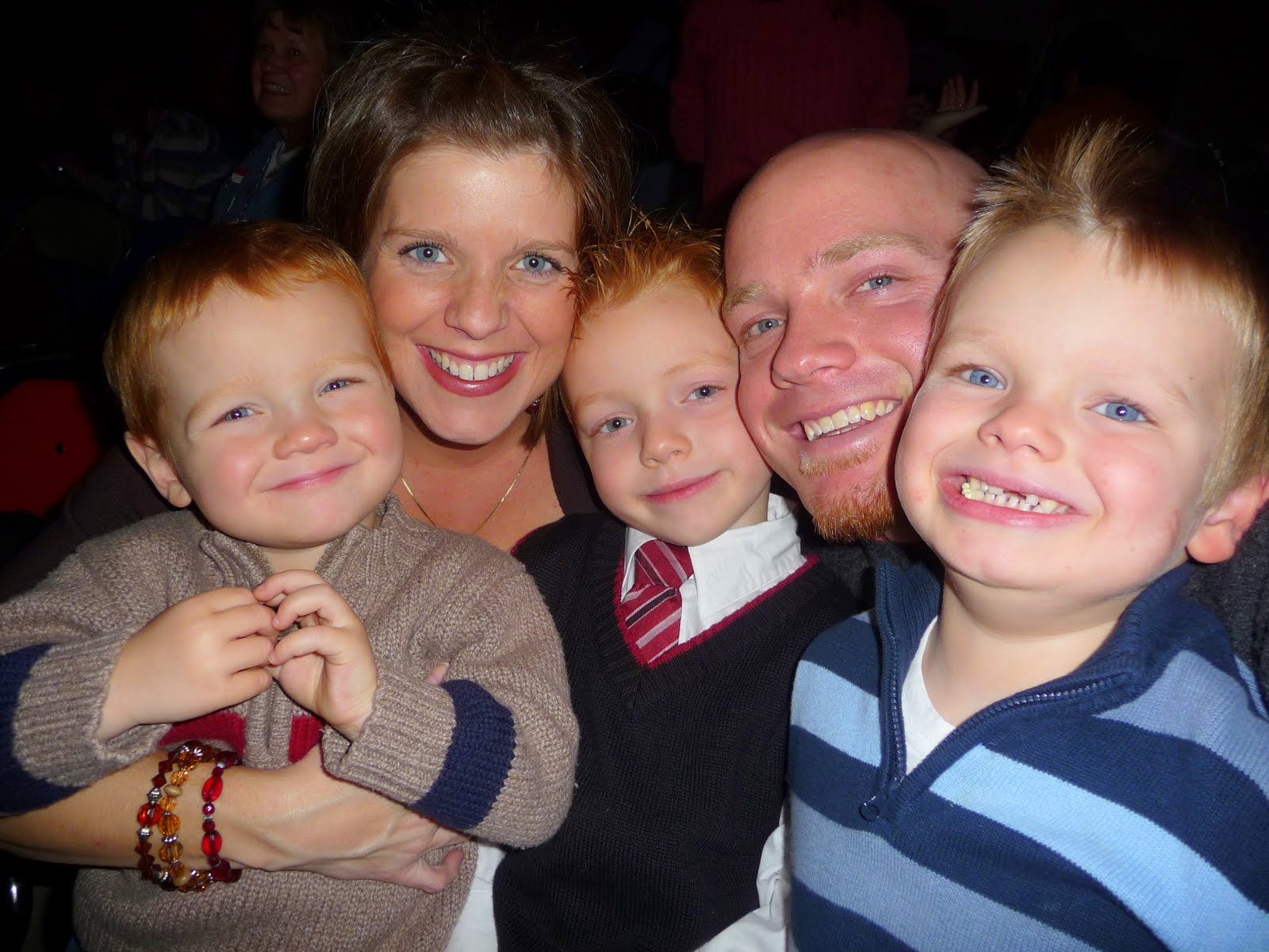 Our Family