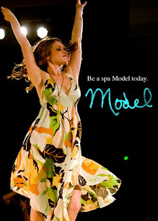 Spa Model Spa Model