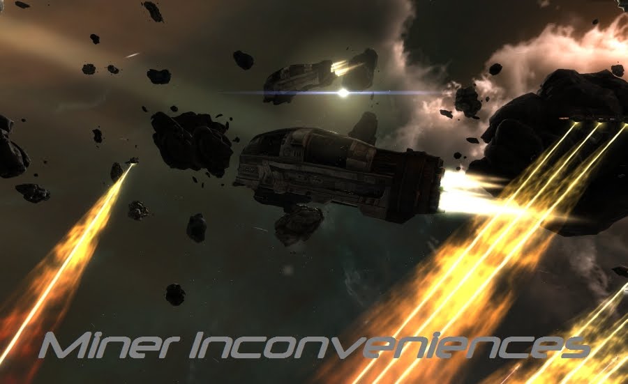 Miner Inconveniences