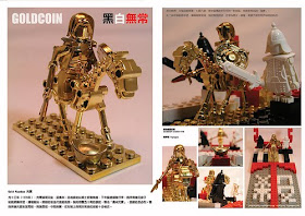 Tigerggyy's Goldcoin Chrome MOC