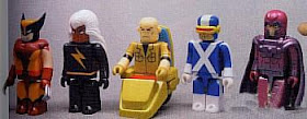 Kubrick X-Men Line
