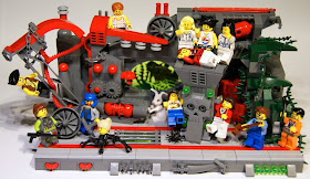 The Life Aquatic with Clumsy Pete