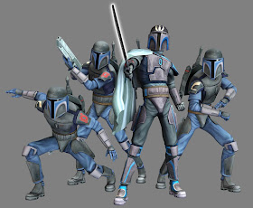 Star Wars Clone Wars Death Watch