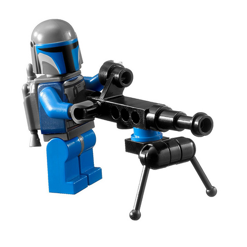 Lego Star Wars Savage Opress Decals. LEGO Star Wars,