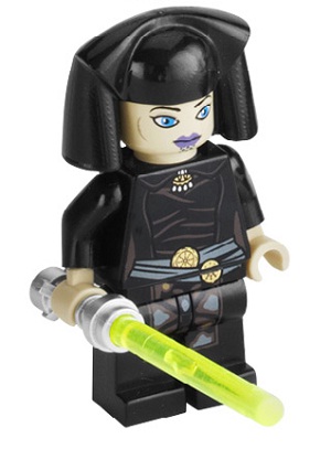 LEGO Star Wars Minifigures: Luminara Unduli