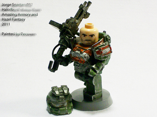 Lego Emile