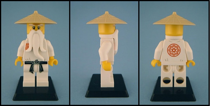 lego ninjago samukai. LEGO Ninjago Minifigures