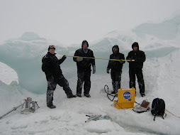 Tim second from left