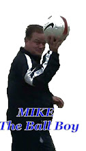 Mike - The Ball Boy