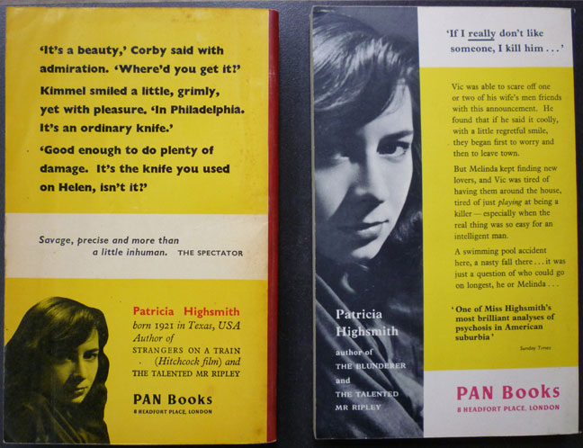 patricia highsmith essay patricia highsmith essay