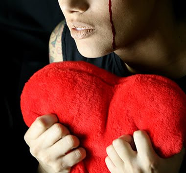 Lembranças de um Amor coração partido