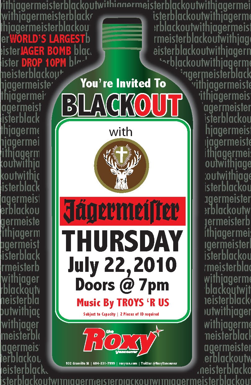 Jager Shots
