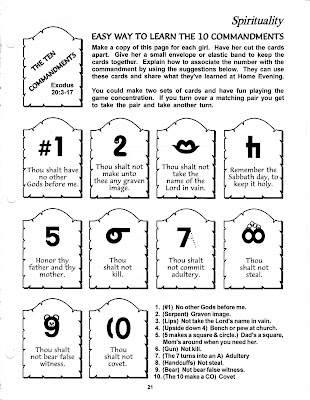 Genius image regarding 10 commandments for kids printable Nifty image inside 10 commandments for kids printable