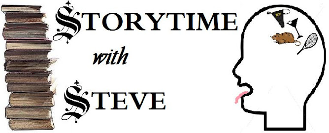 Storytime With Steve