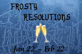 FROSTY RESOLUTIONS HUNT