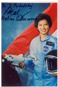 Astronaut Indonesia