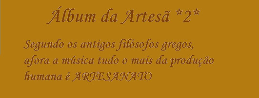 Álbum da Artesã *2*