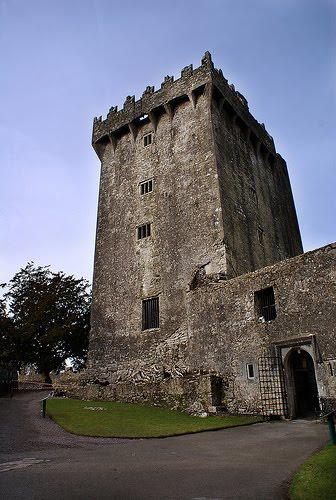 Blarney castle