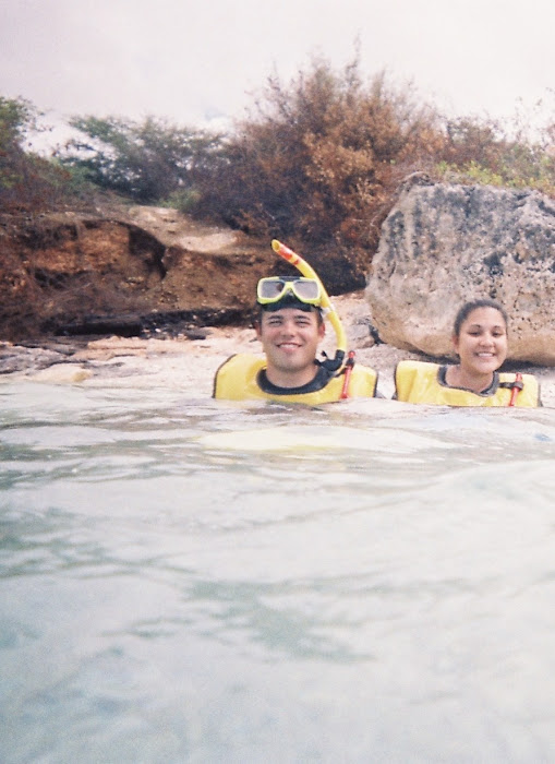 Snorkeling In Curacao