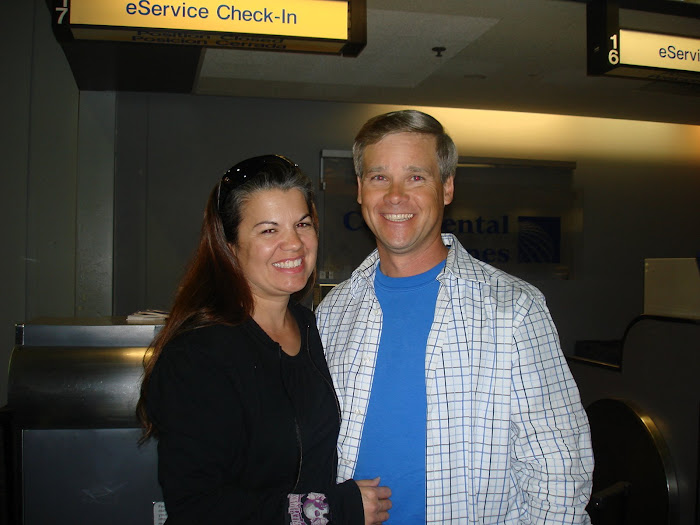 At SF Airport 4am Saturday