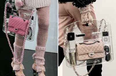 Bolsa Inspiração Chanel Color – SZ Fashion