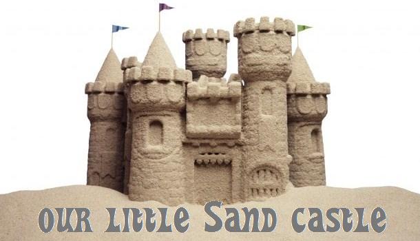 castle of sand