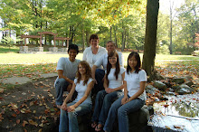 Family photo October 2007