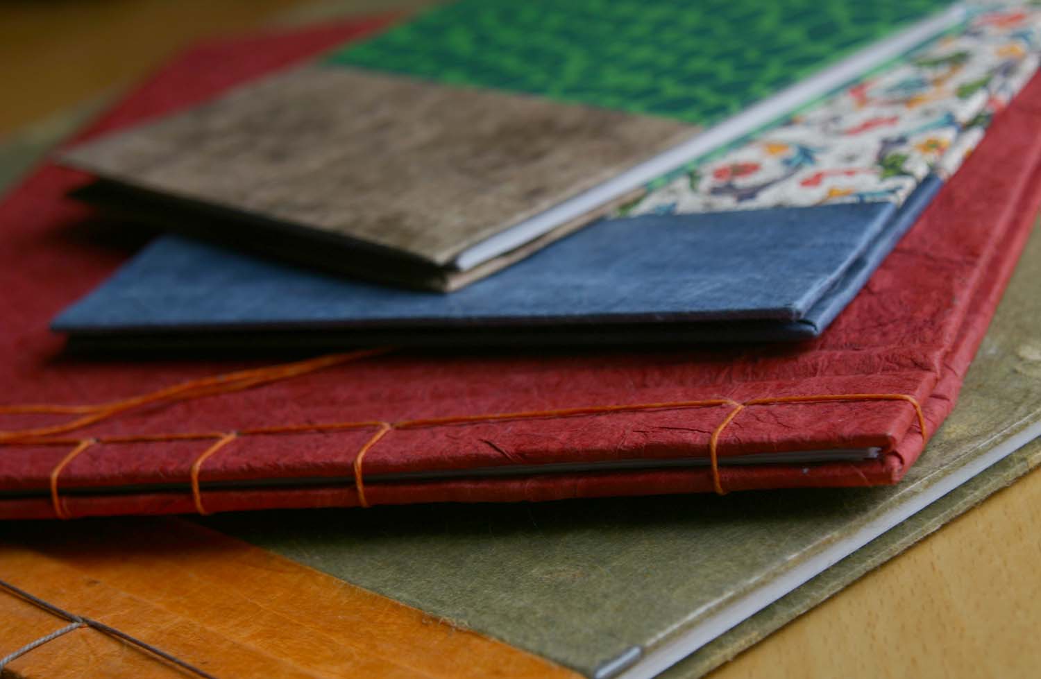 Handmade Books