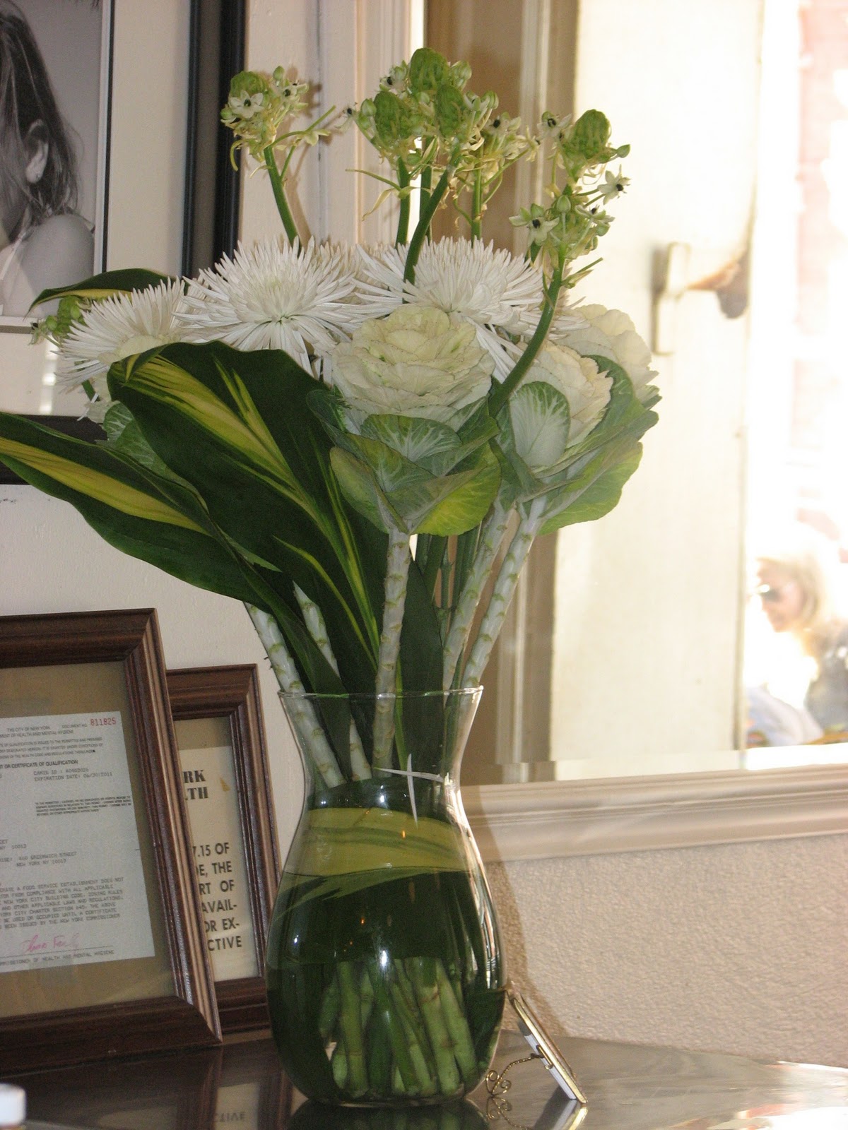 CoCoTribeca Tribeca Flowers of the Week