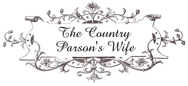 The Country Parson's Wife