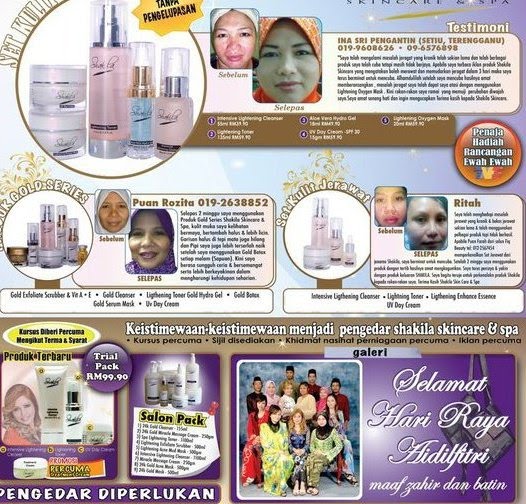 Shakila Skincare and Spa