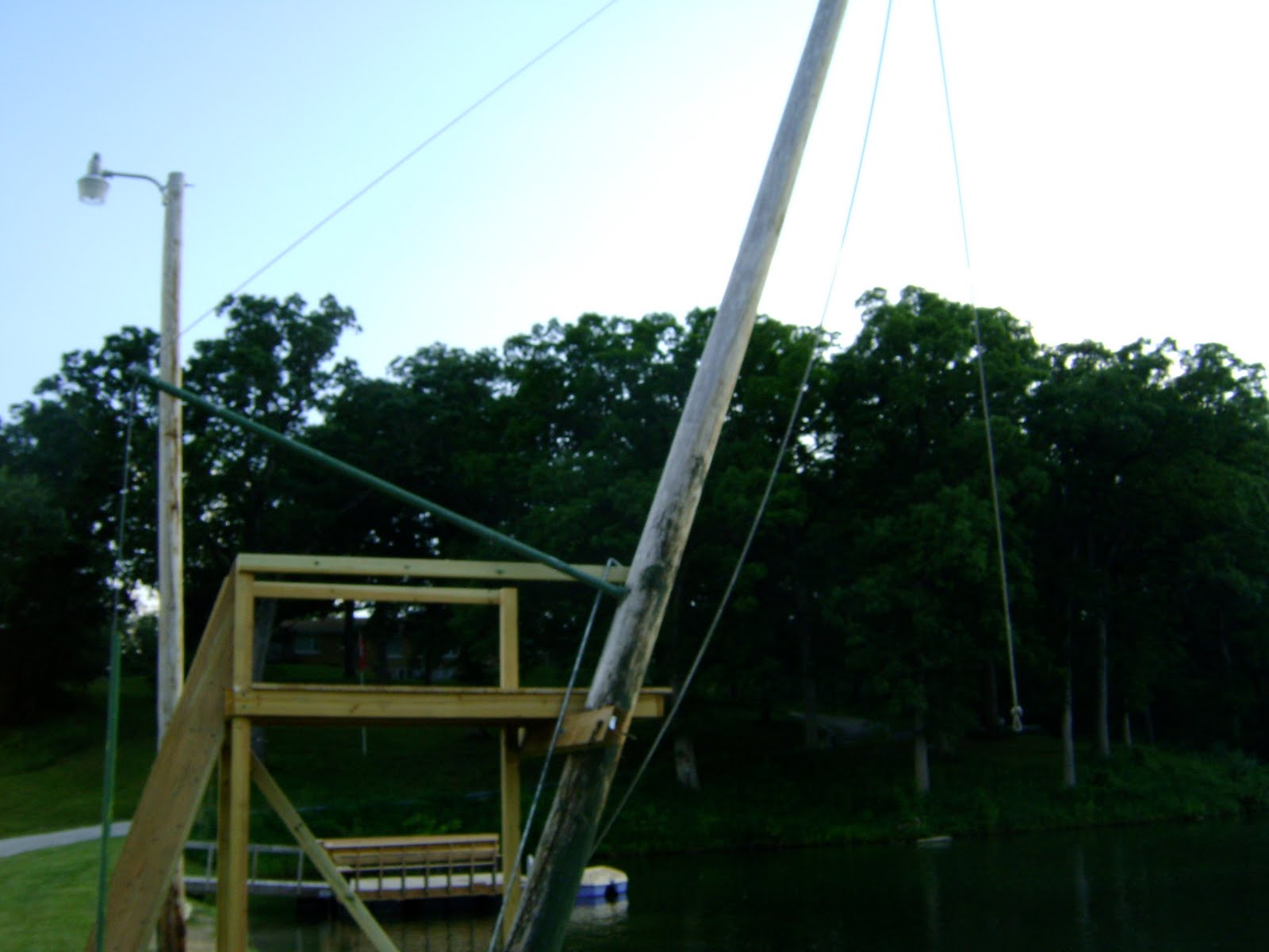 Herman Brothers Blog Building Floating Docks