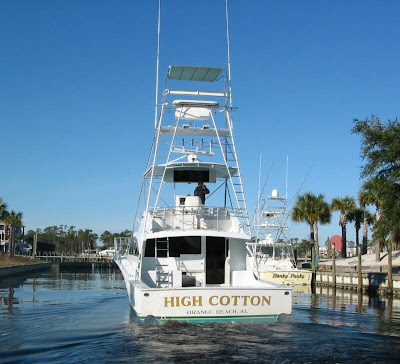 Orleans Deep Fishing on Nate S Fishing Blog Deep Sea Fishing Gulf Shores On The High Cotton