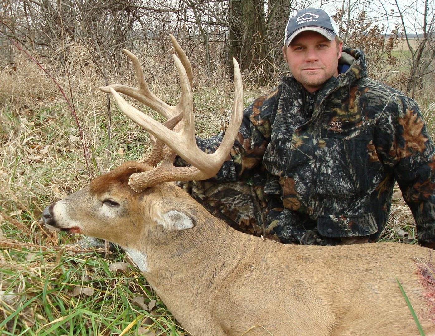 Luke Clausen Shoots a Great