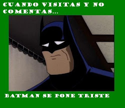 Haz que Batman ría