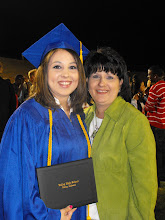 College Girl at her 2009 Graduation