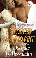 Guest Review: Seduced at Midnight by Jaquie D’Alessandro