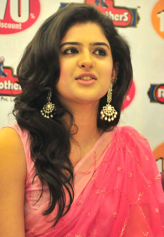 deeksha seth in saree glamour  images