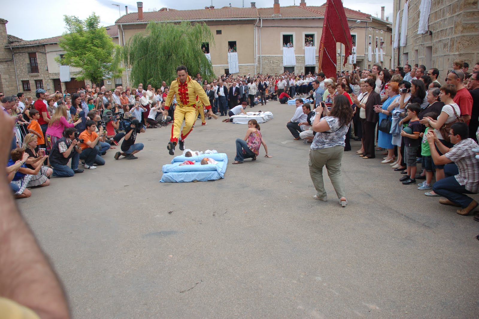 Castrillo de murcia,